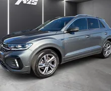 Zunanja slika - Volkswagen T-Roc - 2.0 TDI BMT R-Line-ACC-Mrtvi kot-PDC-Vl.kljuka.... - 1 - Predogledna slika