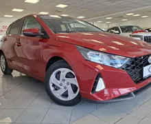 Zunanja slika - Hyundai i20 - 1.0 T-GDI 100 COMFORT-LED-KAMERA-PDC-ODLIČEN- - 1 - Predogledna slika