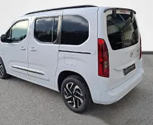 Zunanja slika - Toyota Proace - City Verso MC 1.2P 110 Family - 3 - Predogledna slika
