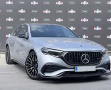 Zunanja slika - Mercedes-Benz E-Razred - E 220d 4MATIC AMG Line Avt. - 1 - Predogledna slika