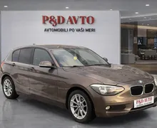 Zunanja slika - BMW Serija 1 - 116d - 6 - Predogledna slika