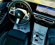 Zunanja slika - BMW Serija 3 - Touring: 320d Touring | M SPORT AVT. | HUD | LED | SHADO - 8 - Predogledna slika