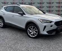 Zunanja slika - Cupra Formentor - 1.5 TSI AVT LED NAVI CAM PARK.SENZ. JAMSTVO - 1 - Predogledna slika