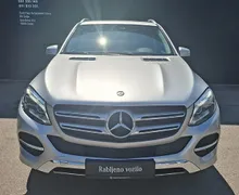 Zunanja slika - Mercedes-Benz GLE-Razred - GLE 350 d 4MATIC Avt. - 2 - Predogledna slika