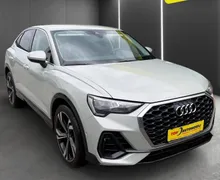 Zunanja slika - Audi Q3 - Sportback 35 TDI  QUATTRO LED ACC KLJUKA USNJE - 10 - Predogledna slika
