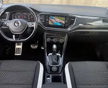 Zunanja slika - VW T-Roc - 2.0 TDI 4MOTION avt. Sport PANORAMA LED Dig števci - 7 - Predogledna slika