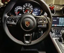 Zunanja slika - Porsche 718 Boxster - 4.0 25 Anniversary - ZBIRATELJSKI - OMEJENA SERIJA - 9 - Predogledna slika