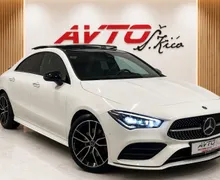 Zunanja slika - Mercedes-Benz CLA-Razred - 200 d-AMG-PANORAMA-LED-MULTIBEAM-AMBIENT-VIRTUAL.. - 2 - Predogledna slika