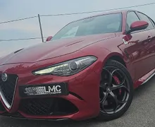 Zunanja slika - Alfa Romeo Giulia - QUADRIFOGLIO 2.9 V6 510ks °BI-TURBO° - 3 - Predogledna slika