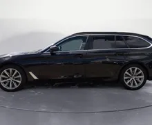 Zunanja slika - BMW Serija 5 - Touring: 520d Navi+Head Up Display+Vlečna kljuka - 2 - Predogledna slika