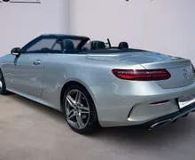 Zunanja slika - Mercedes-Benz E-Razred - 220d AMG LED PDC KAM TEMP NAVI - 7 - Predogledna slika