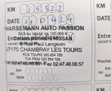 Zunanja slika - Nissan Micra - 1.0 100 N-CONNECTA 1 LASTNIK - 11 - Predogledna slika