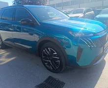 Zunanja slika - Peugeot 5008 - 1.2 MHEV (136) 145 Allure Avt.-KAMERA 360-NAVI - 2 - Predogledna slika