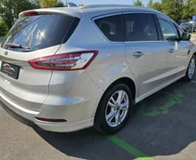 Zunanja slika - Ford S-MAX - 2.0 EcoBlue Titanium Auto|LED|ACC|kamera|NAVI|7sed - 3 - Predogledna slika
