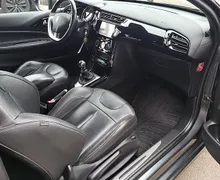 Zunanja slika - Citroën DS3 - SO CHIC 1.6 BLUEHDI 120 - ODLIČEN - 8 - Predogledna slika