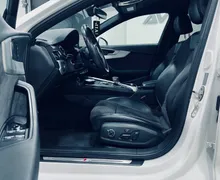 Zunanja slika - Audi A4 - Avant 2.0 TDI S-Line 110  150  PDC-NAVI-ALU18-XENON - 8 - Predogledna slika