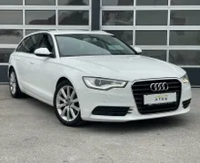 Zunanja slika - Audi A6 - Avant 2,0 TDI ultra - 3 - Predogledna slika