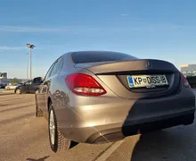 Zunanja slika - Mercedes-Benz C-Razred - 200d KOT NOV UREDIMO FINANCIRANJE - 2 - Predogledna slika