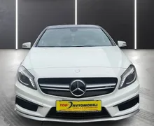 Zunanja slika - Mercedes-Benz A-Razred - 45 AMG 4MATIC XENON NAVI PDC TEM ŠPORTNI IZPUH - 12 - Predogledna slika