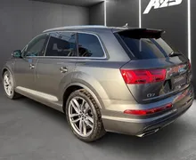 Zunanja slika - Audi Q7 - 3.0 TDI Q S-Line-Night Vision-Zračno vzmetenje... - 4 - Predogledna slika