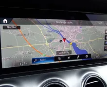 Zunanja slika - Mercedes-Benz E-Razred - E 220 d 9G TRONIC 200KM - LED - NAVI - 18 COL - - 15 - Predogledna slika
