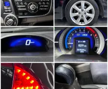 Notranja slika - Honda Insight - 1.3 HYBRID AVTOMATIK KLIMA TEMPOMAT NOVE Z. GUME.. - 12 - Predogledna slika