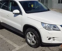 Zunanja slika - VW Tiguan - 2.0 TDI 4MOTION Sport   Style tiptr. - 3 - Predogledna slika