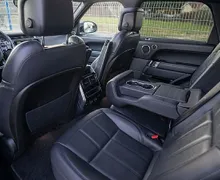 Zunanja slika - Land Rover Range Rover Sport - 3.0 SDV6 4x4-FACELIFT-PANO-MERIDIAN-21zoll - 12 - Predogledna slika