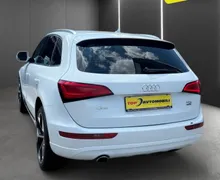 Zunanja slika - Audi Q5 - 2.0 TDI QUATTRO SLOVENSKI BI-XENON NAVI TEMP PDC - 6 - Predogledna slika