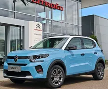 Zunanja slika - Citroën C3 - Plus Turbo 100 S S ročni - 1 - Predogledna slika