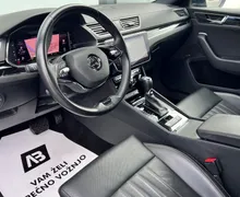 Notranja slika - Škoda Superb - 2.0 TDI+LK+SLO+MATEIX+VIRTUAL+RADAR+KAMERA+MASAŽA - 10 - Predogledna slika