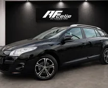 Zunanja slika - Renault Megane - 1.6 16V-200.000km-KREDIT BREZ POLOGA-ODLIČEN-... - 1 - Predogledna slika