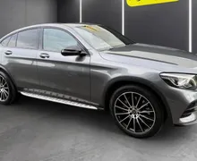 Zunanja slika - Mercedes-Benz GLC-Razred - GLC coupe 220D 4-MATIC AMG LINE FUL LED NAVI ŠIBEDAH KAM PDC - 9 - Predogledna slika