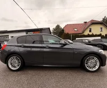 Zunanja slika - BMW Serija 1 - : 118i M Sport Shadow 1.LASTNIK FULL LED ALU17 - 6 - Predogledna slika