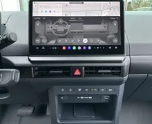Notranja slika - KIA PV5 - 71.2 kWh baterija 120 kW 163 KS  Quantum - 16 - Predogledna slika