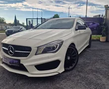 Zunanja slika - Mercedes-Benz CLA-Razred - 220 CDI AMG AVT. NA LEASING POLOG 1400 - 3 - Predogledna slika