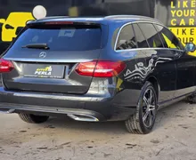 Zunanja slika - Mercedes-Benz C-Razred - C 220 d 4MATIC-ACC-CAMERA-HIGH LED-KOT NOV- - 5 - Predogledna slika
