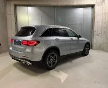 Zunanja slika - Mercedes-Benz GLC-Razred - 300 4MATIC - ODLIČNO OHRANJENO VOZILO - - 3 - Predogledna slika