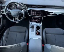 Notranja slika - Audi A6 Avant - 50 TDI quattro S-Line Tiptronic-20 COL-Keyless-ACC - 10 - Predogledna slika