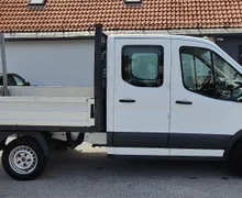 Zunanja slika - Ford Transit - Doka 2.0 TDCi 310 L2 Ambiente 7 sedežev KLIMA - 5 - Predogledna slika