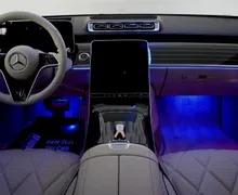 Zunanja slika - Mercedes-Benz S-Razred - MAYBACH-S680.V12-4M-HLAJ-SOFT-PANO-2X-TV. - 9 - Predogledna slika
