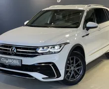 Zunanja slika - VW Tiguan Allspace - 1.LASTNIK-SLO-R LINE-VIRTUAL-NAVIGACIJA-LED-LANE - 1 - Predogledna slika