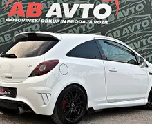 Zunanja slika - Opel Corsa - OPC1.6 16V TURBO NURBURGRING+RECARO+BBS+ATRAKTIVEN - 5 - Predogledna slika
