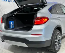 Notranja slika - BMW serija X4: - xDrive20d |xLine|ACC|Kamera|HUD|Memory|Harman| - 7 - Predogledna slika