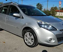 Zunanja slika - Renault Clio - Grandtour 1.2 75ks °OPRAVLJEN VELIK SERVIS° - 2 - Predogledna slika