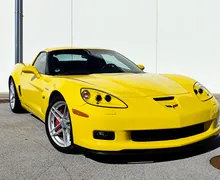 Zunanja slika - Corvette Corvette - Z06 - 5 - Predogledna slika