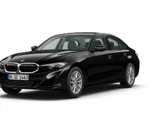 Zunanja slika - BMW Serija 3 - : 318d limuzina - 1 - Predogledna slika