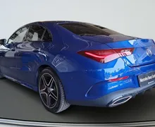 Zunanja slika - Mercedes-Benz CLA-Razred - 200 d Coupe AMG LINE - 4 - Predogledna slika