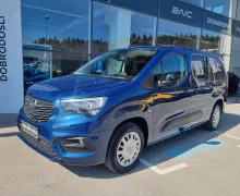 Zunanja slika - Opel Combo - XL 1.5 HDI 96KW - VLEČNA KLJUKA - ODLIČEN - 1 - Predogledna slika