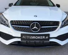 Zunanja slika - Mercedes-Benz CLA-Razred - CLA Shooting Brake 220 d 4M SB Avt. AMG NEPOZABNO DOŽIVETJE - 2 - Predogledna slika